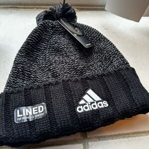 Recon 3 Ballie Adidas beanie hat.